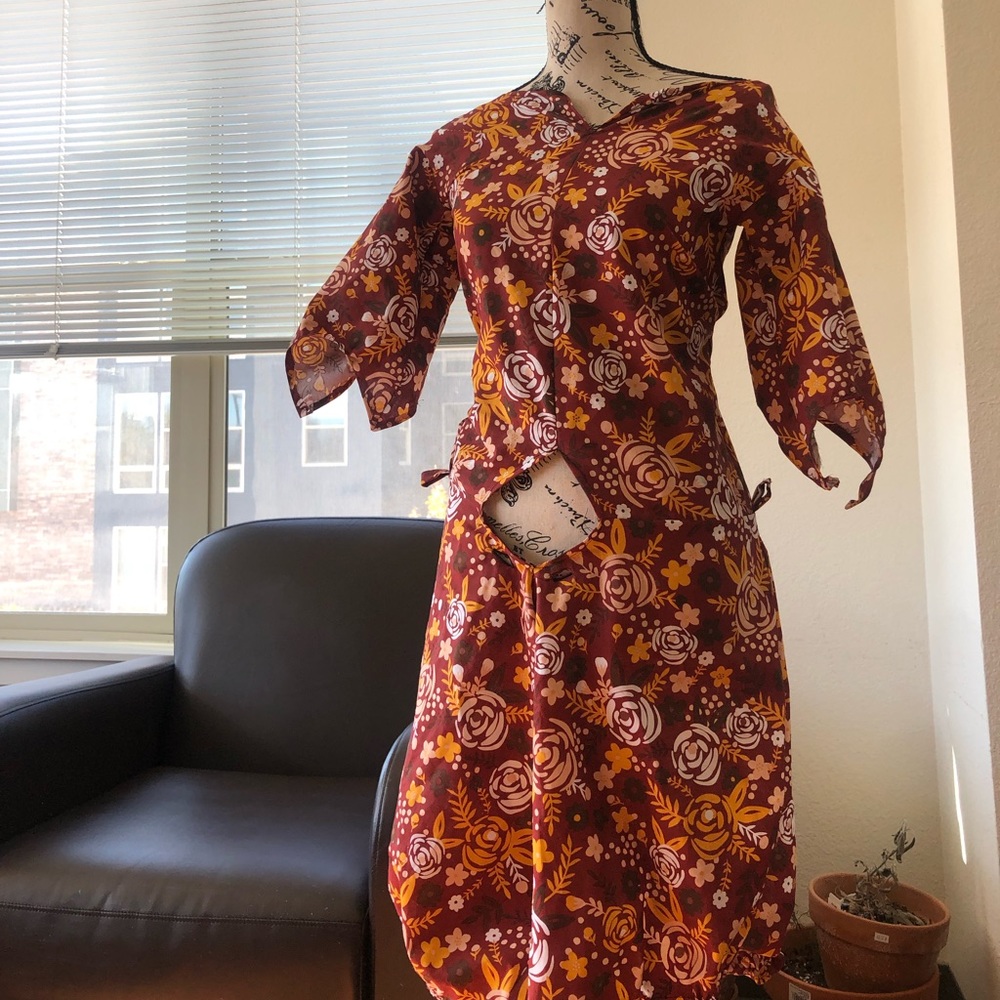 Rosemari Dress - Redesigned